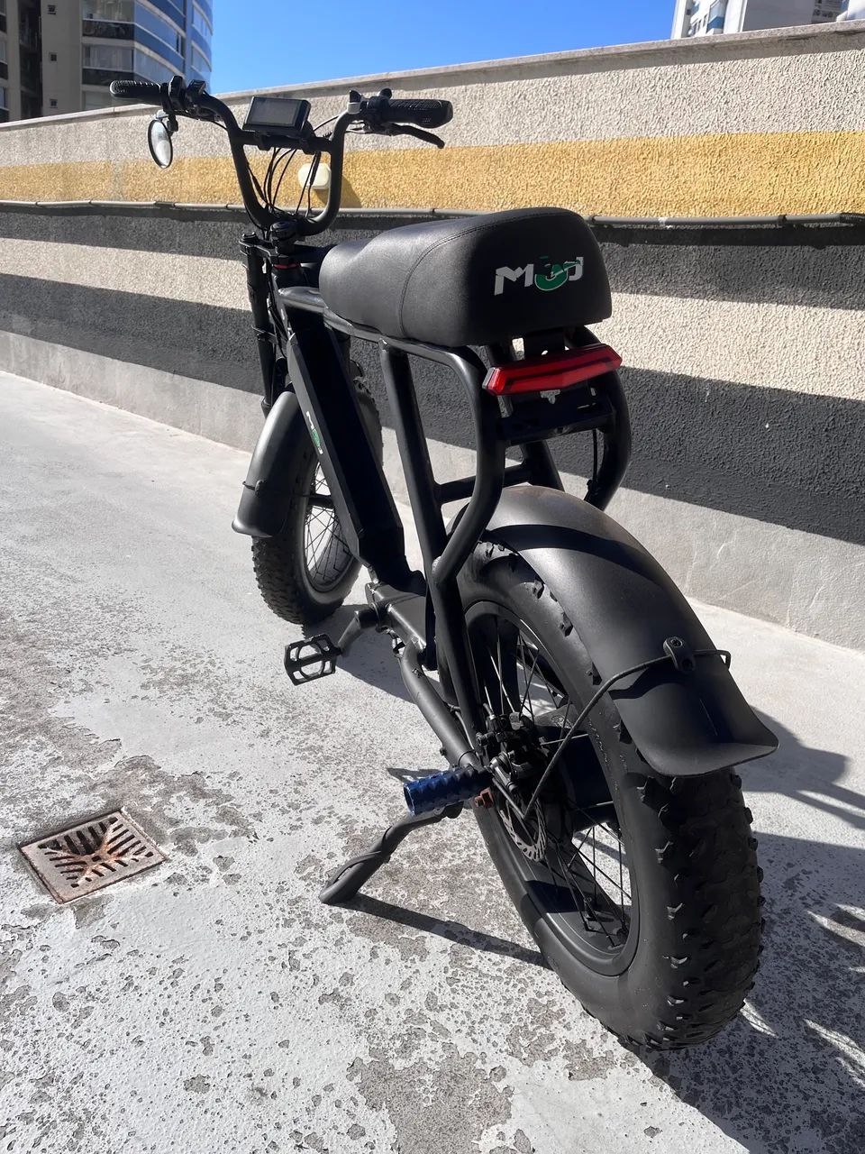 Bike elétrica maj ms73 - Foto 4
