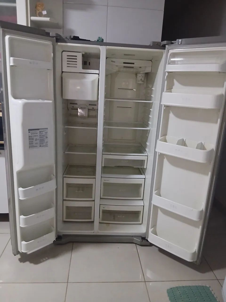 Geladeira da LG