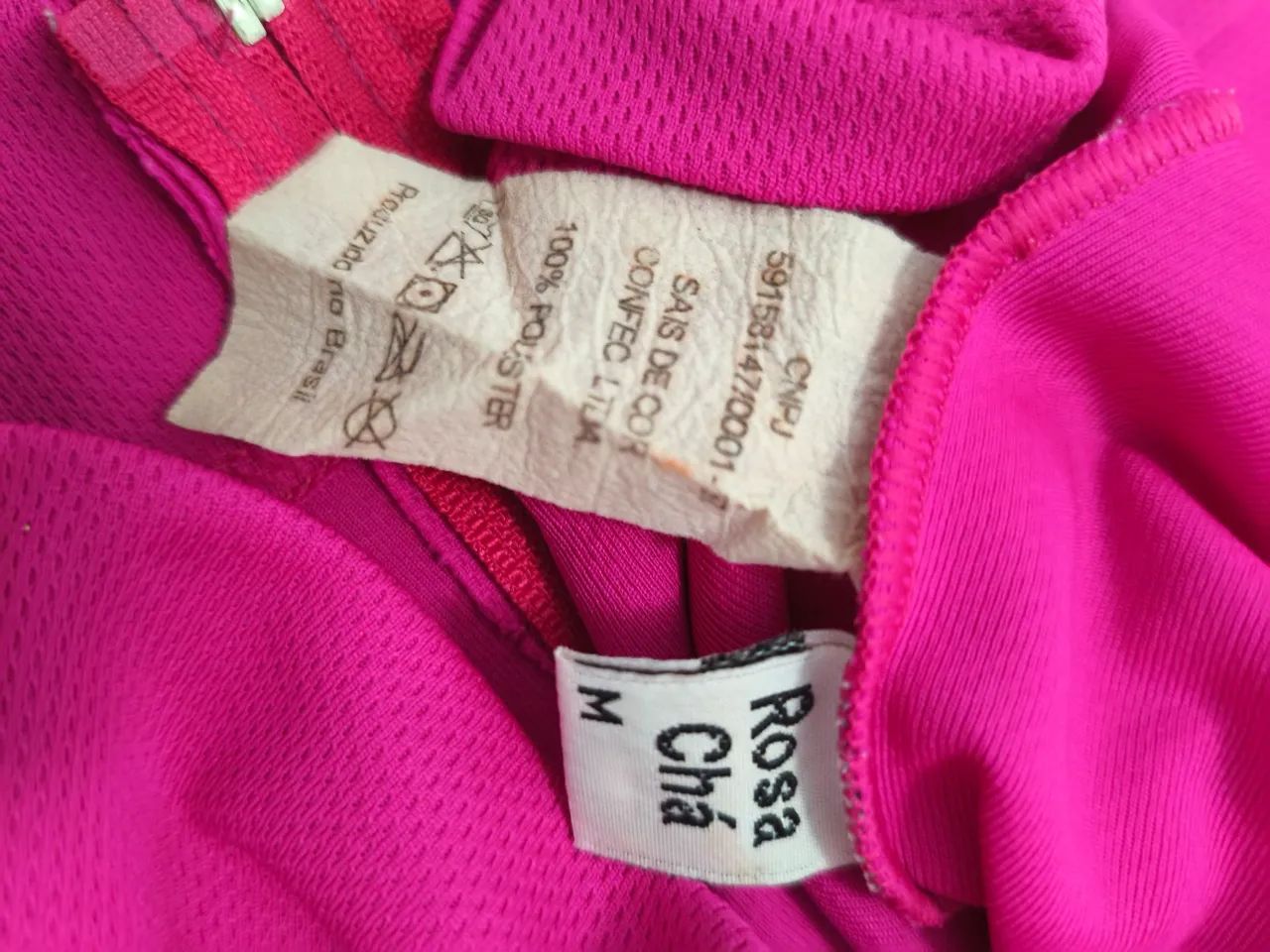 Rosa CHA saída de praia  - Foto 5