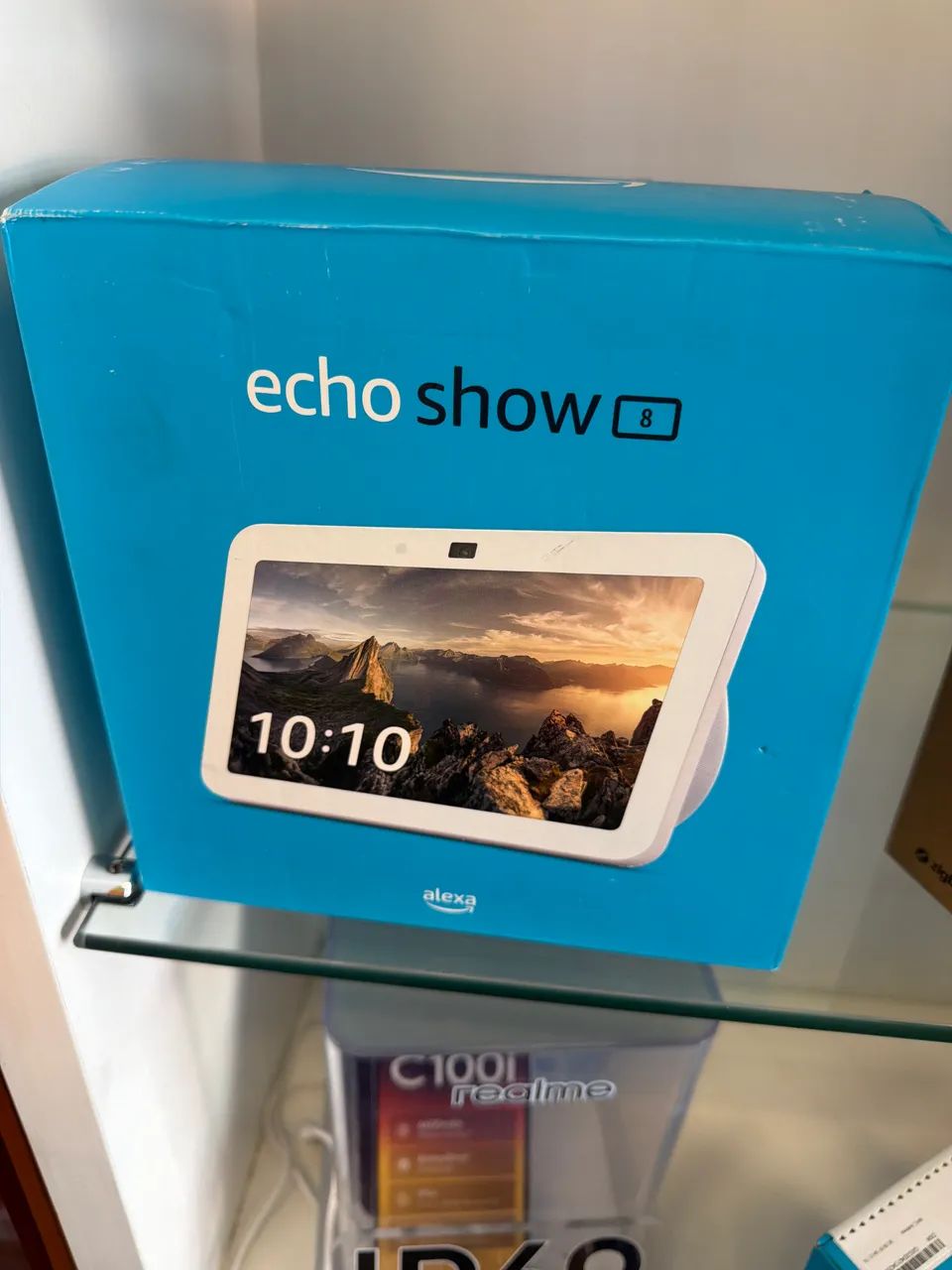 Encho Show 8 Amazon Original 