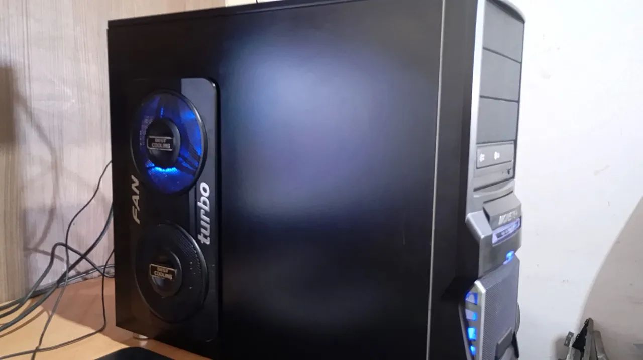 Pc  i7, 16 GB RAM, SSD 240, HD 1 terabyte - Foto 2