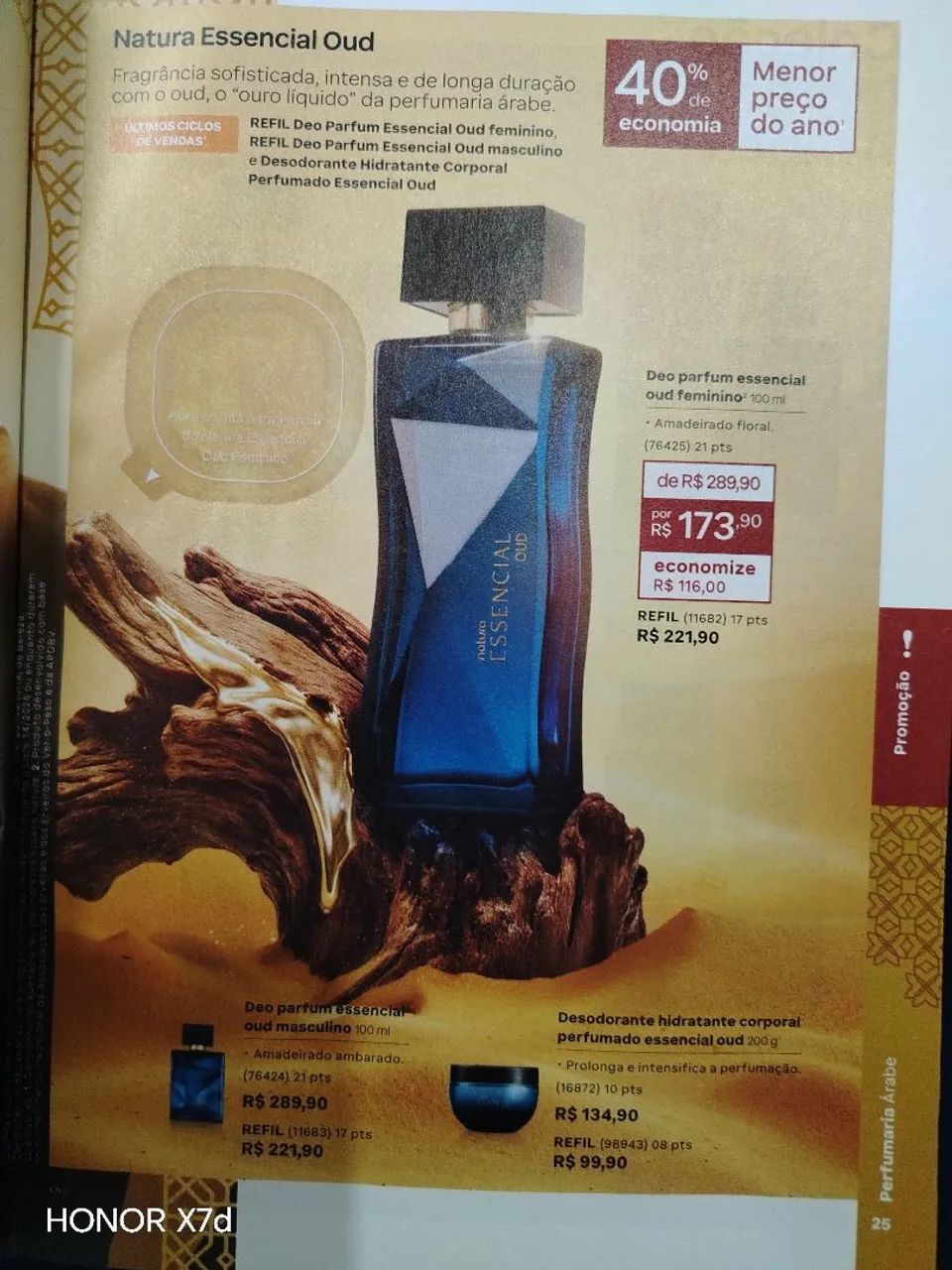 Perfumes Natura Pronta Entrega - Foto 5