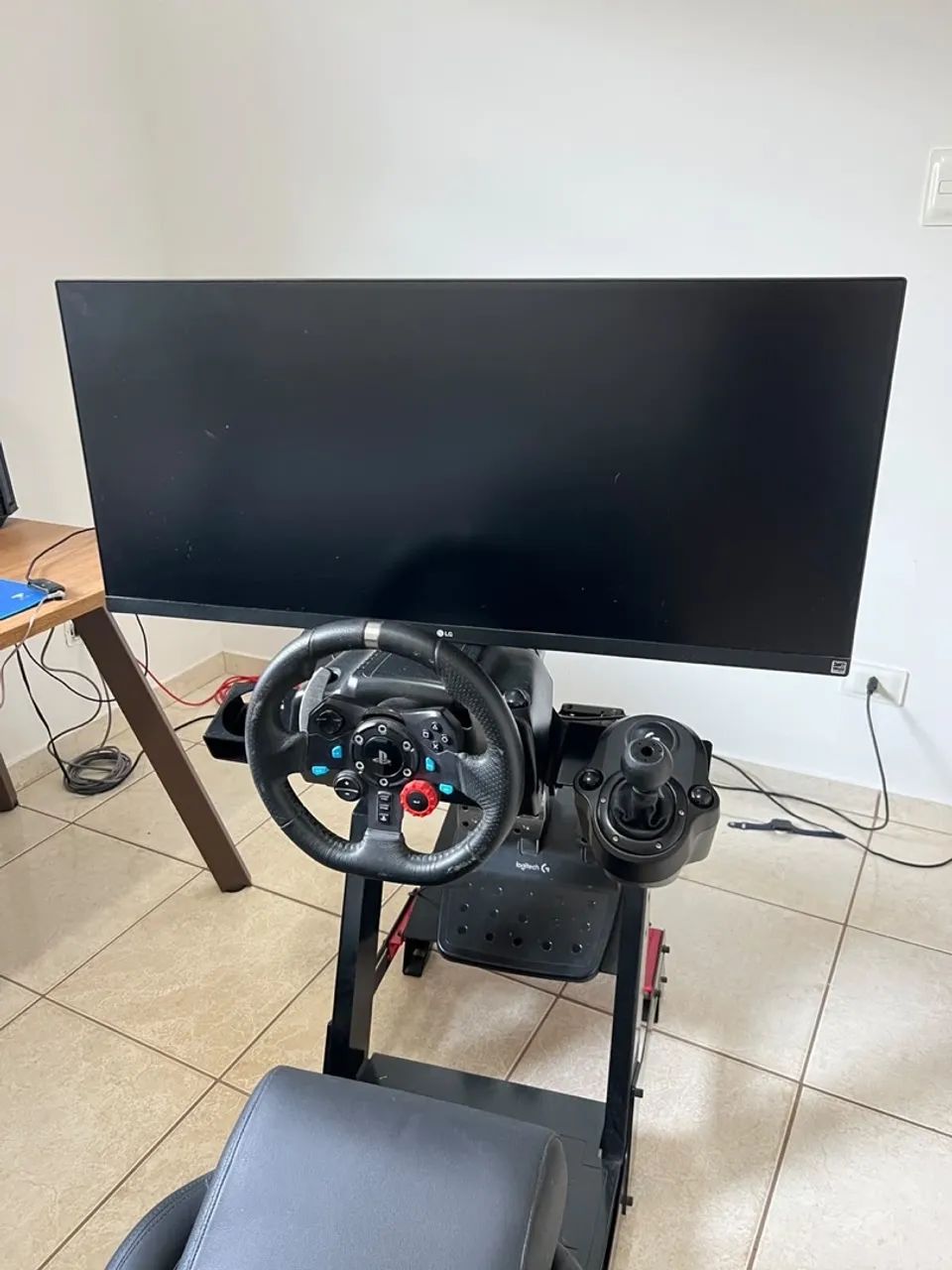 Monitor LG 34 polegadas 