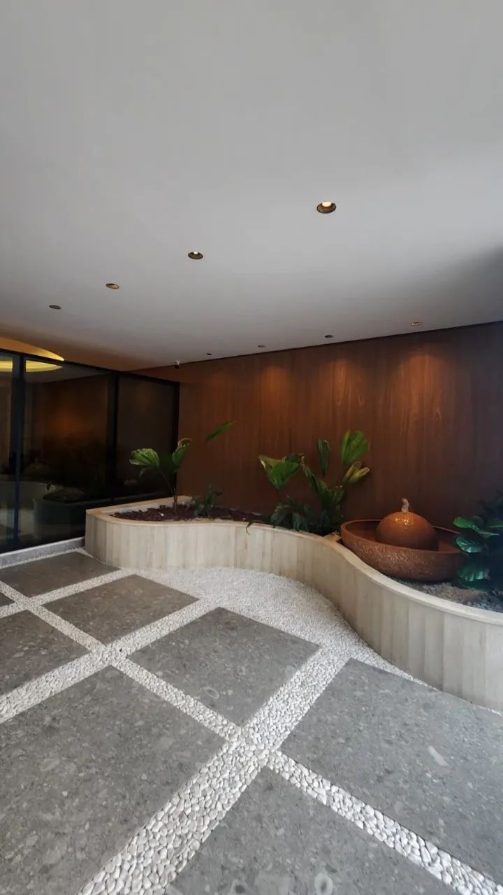 Apartamento 71m² Alto Padrão 2 Quartos 1 Suíte Atoll Residências Setor Marista Goiânia - Foto 13