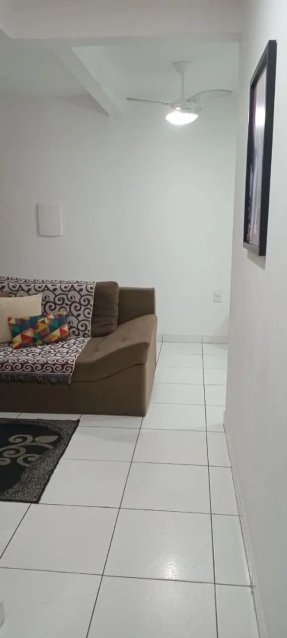 Ótimo apartamento mobilado perto da praia - Foto 2