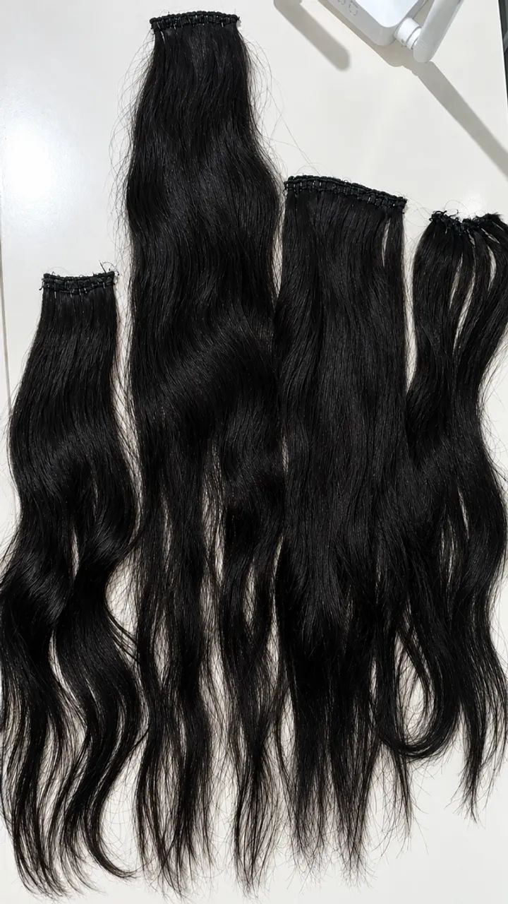 Cabelo humano  - Foto 2