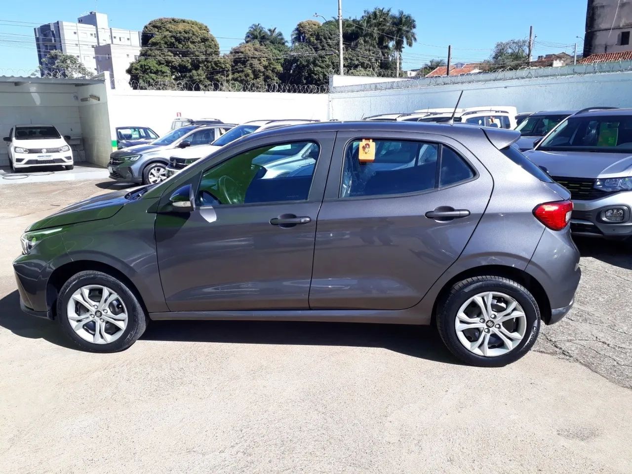 Fiat Argo Drive 1.0 Firefly 2026 - Foto 2