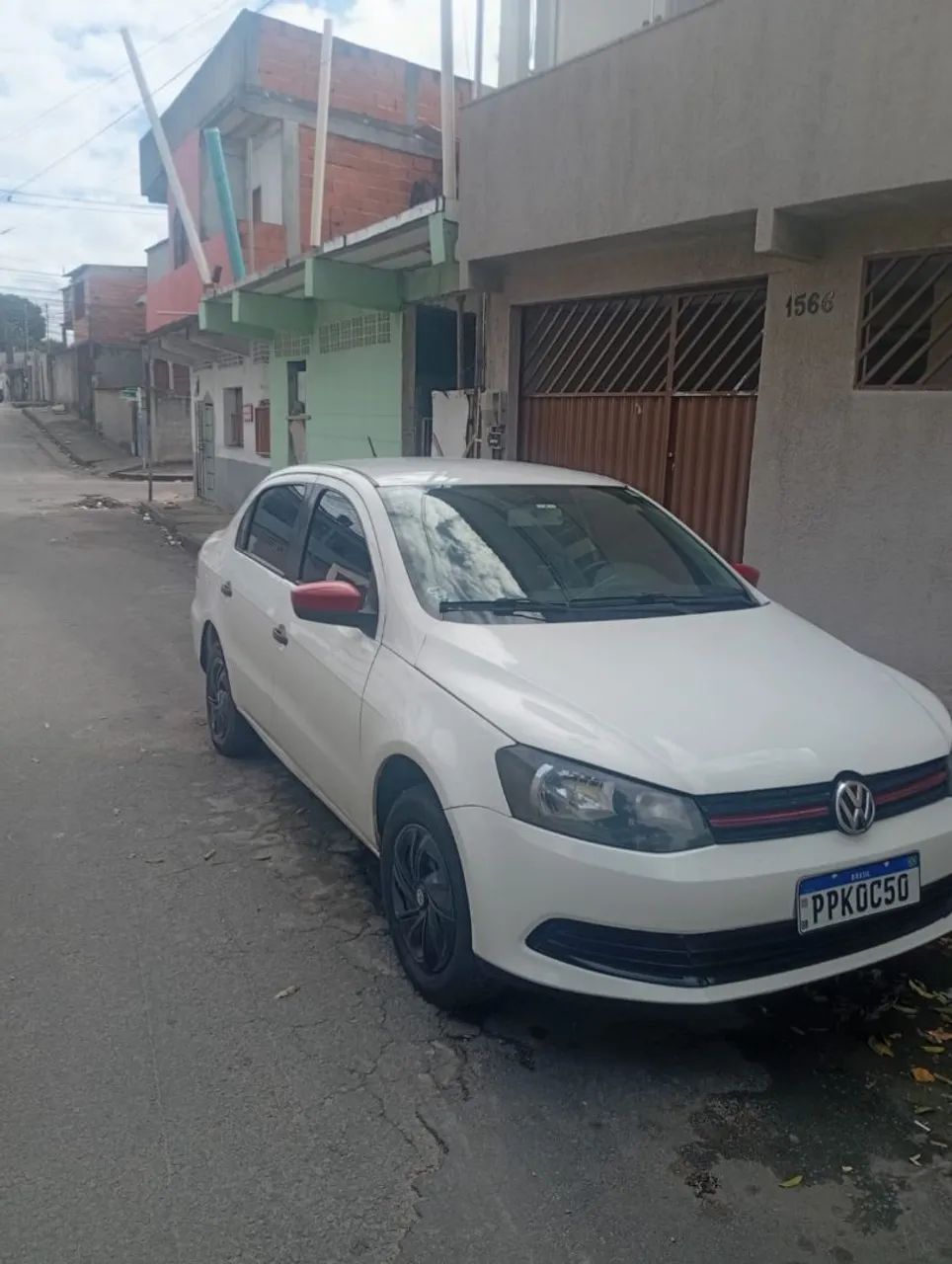 Volkswagen Voyage 2017