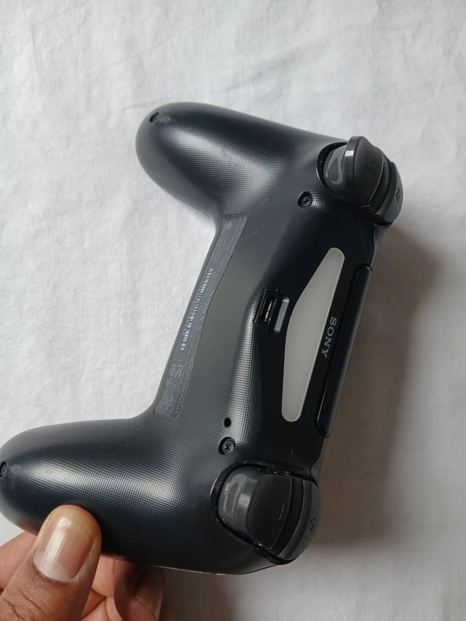 Console PS4 - perfeito  - Foto 4