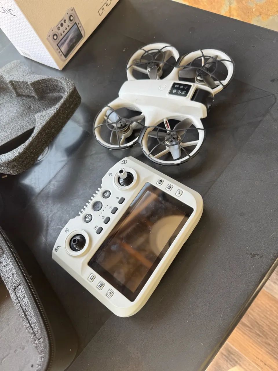  Brushless Drone alta performace  - Foto 3