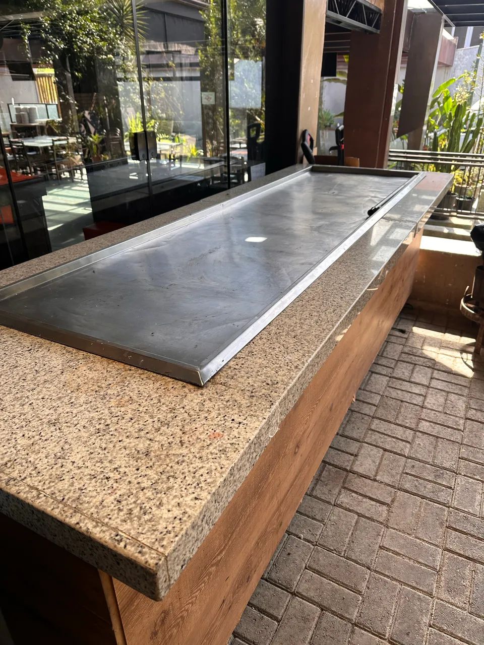 Balcão Pista Fria buffet - Foto 2