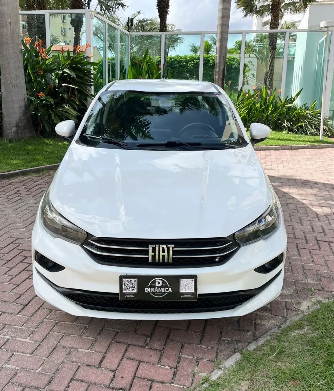Fiat Cronos Drive 1.3 8V Flex 2024 - Foto 3