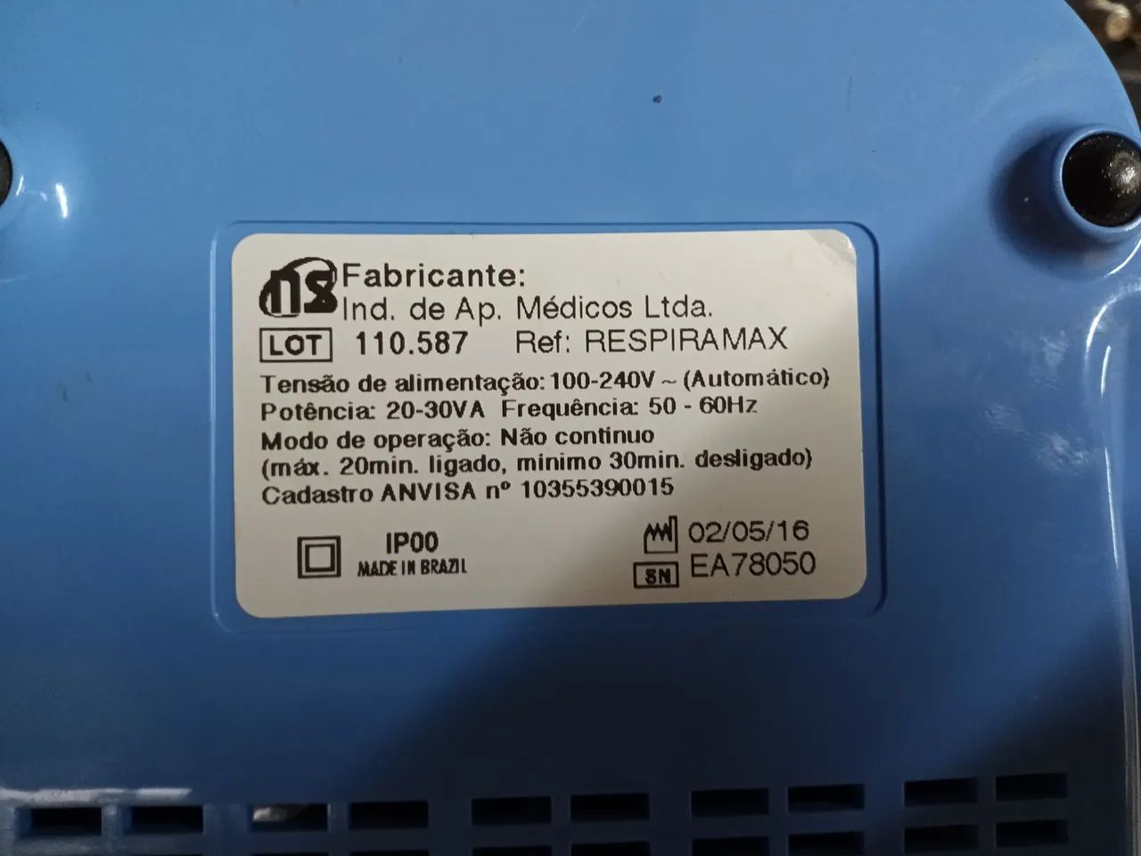 Inalador NS Respira Max  - Foto 3