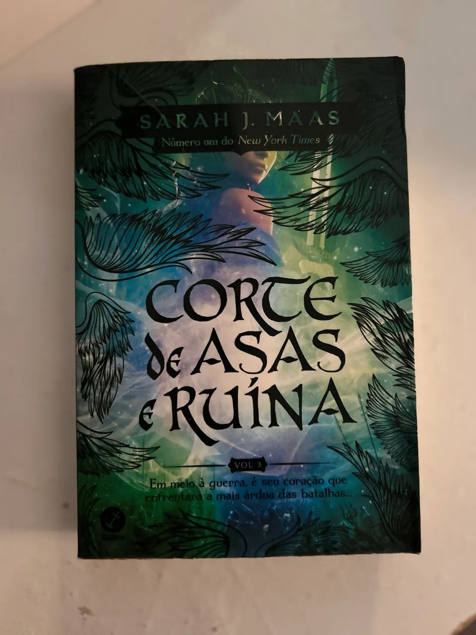 Corte de Asas e Ruína