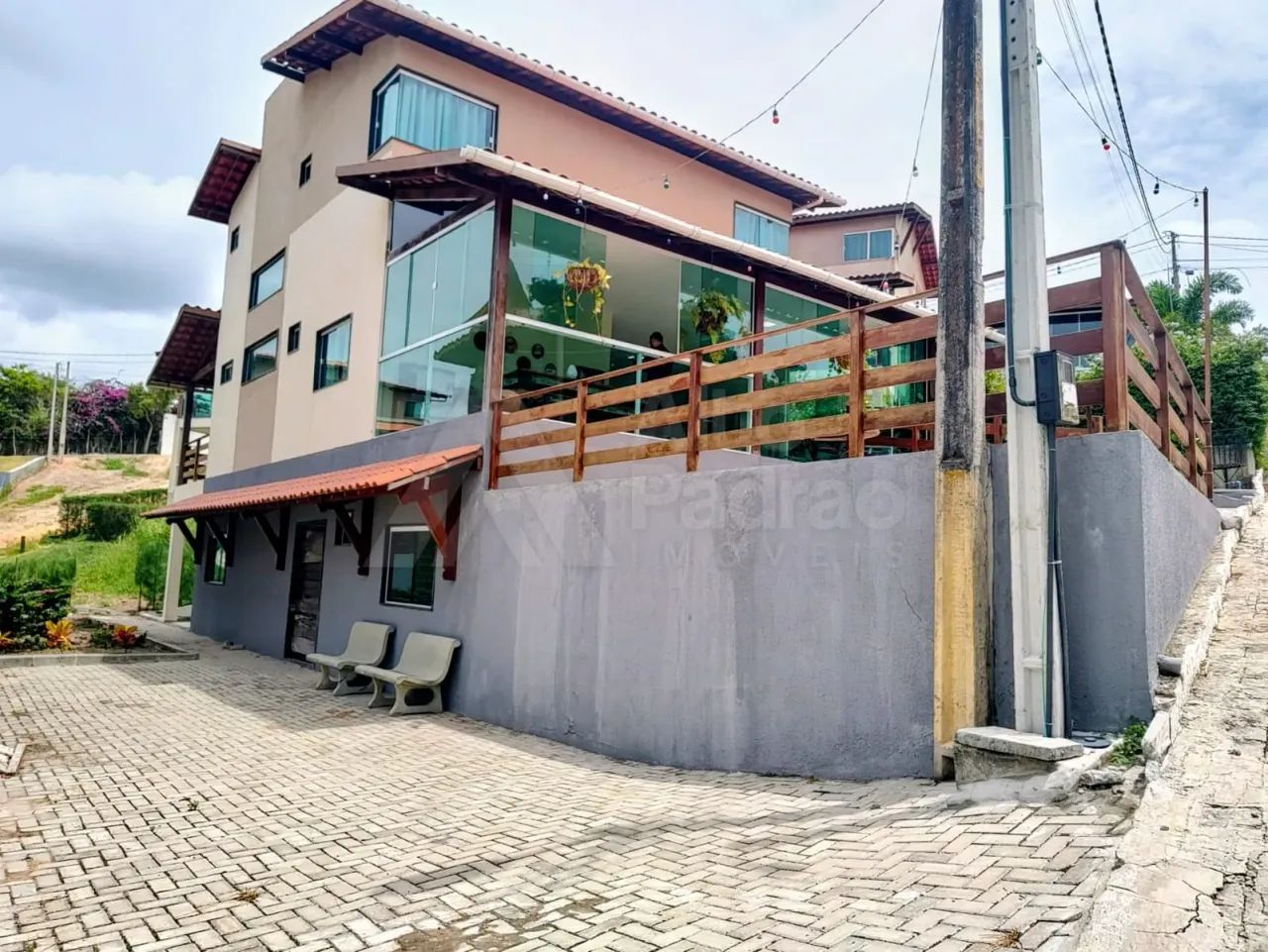 CASA Á VENDA EM CONDOMÍNIO CHÃ GRANDE-PE