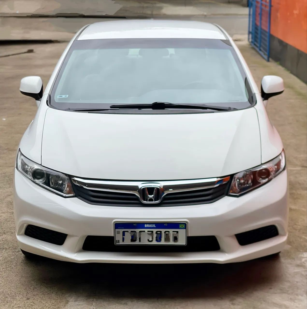 Honda Civic 2012