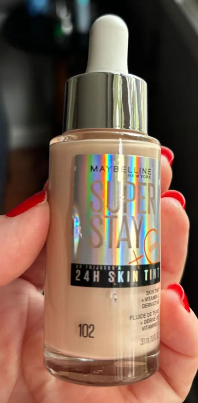 Base flu ída Maybelline #102 - Foto 2
