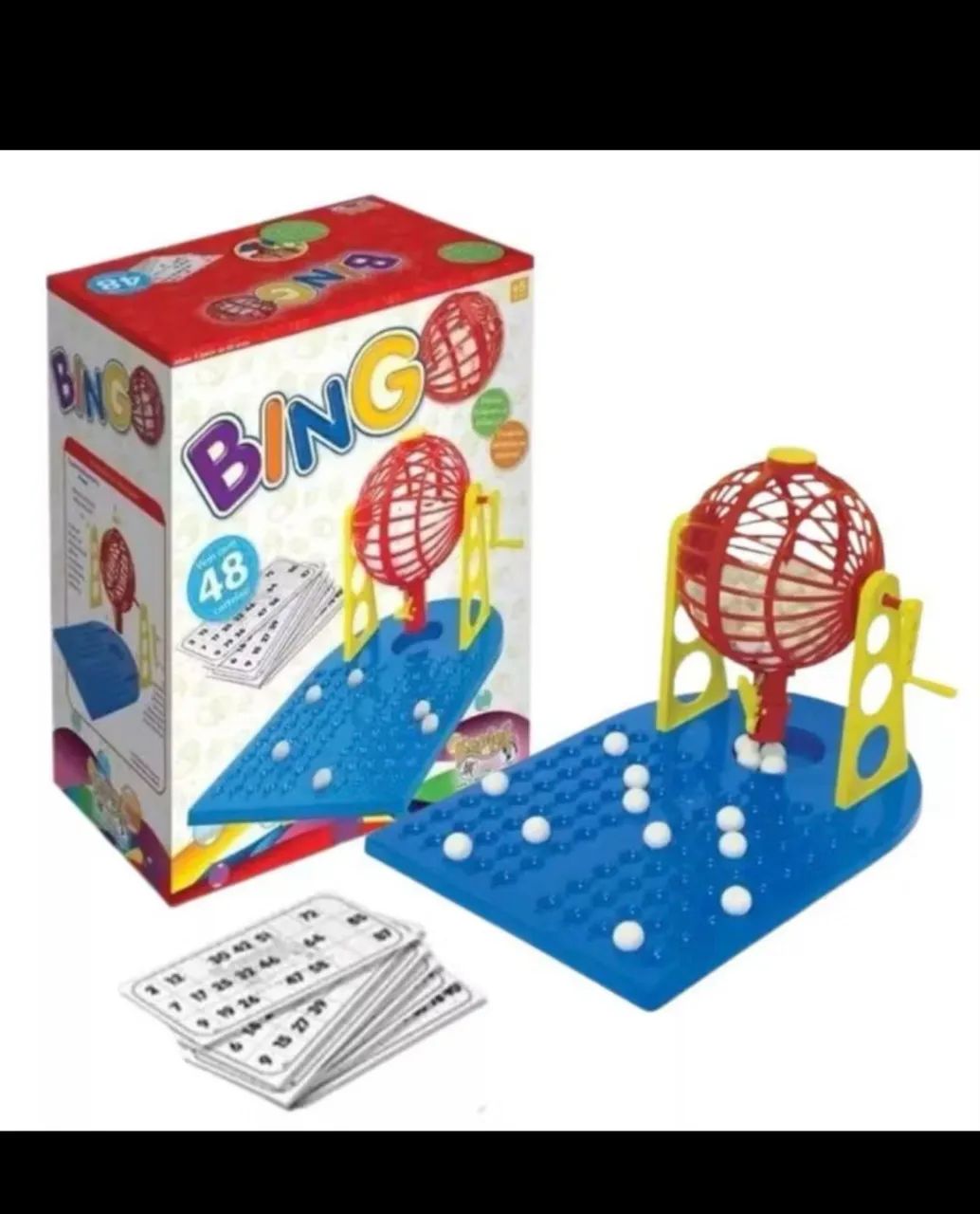 Bingo novo 