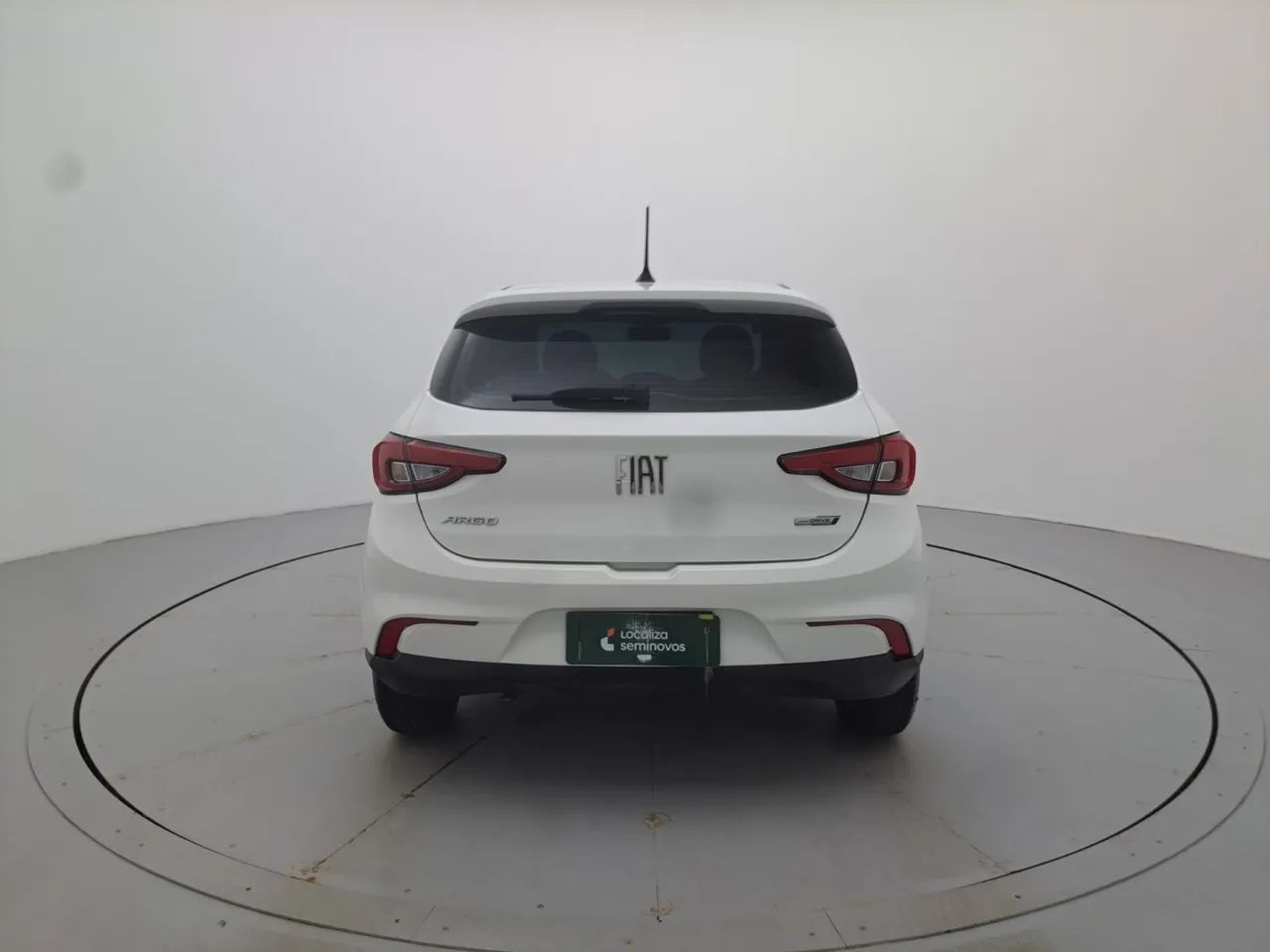 Fiat Argo Drive 1.0 Firefly 2025 - Foto 4