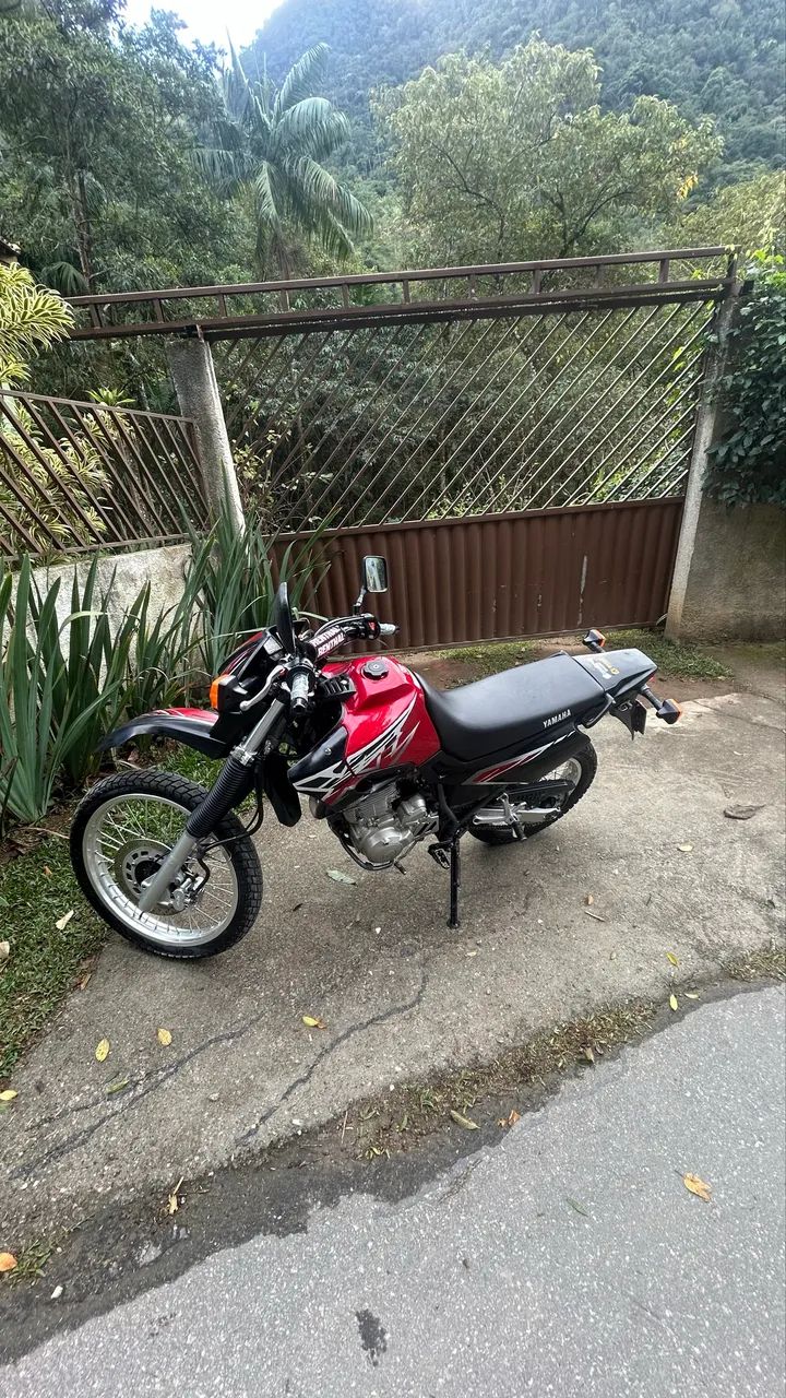 Xt600  - Foto 5