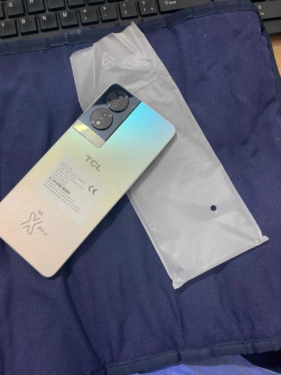 TCL T612B ? 256GB