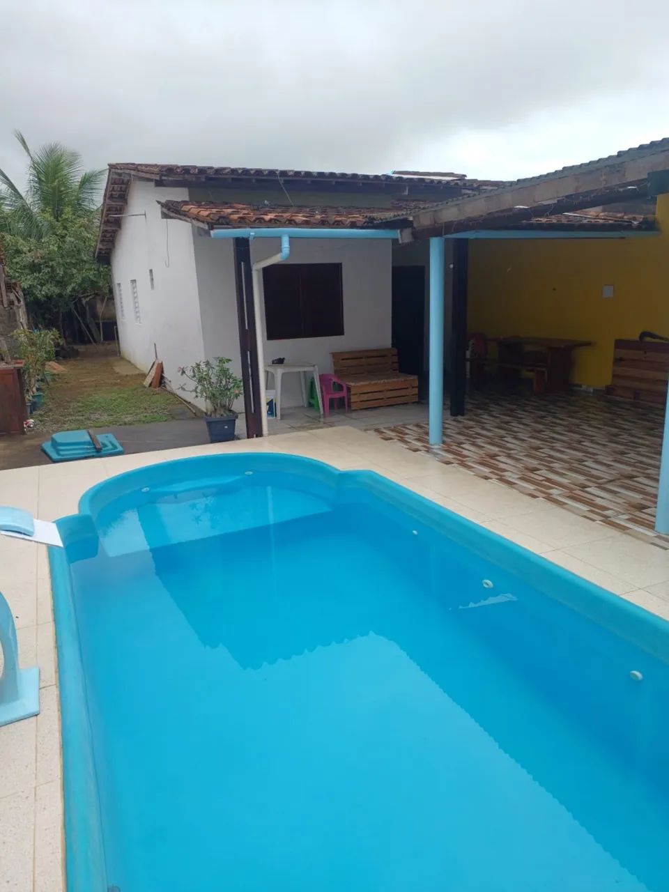 Vendo casa na chã do pilar  - Foto 3