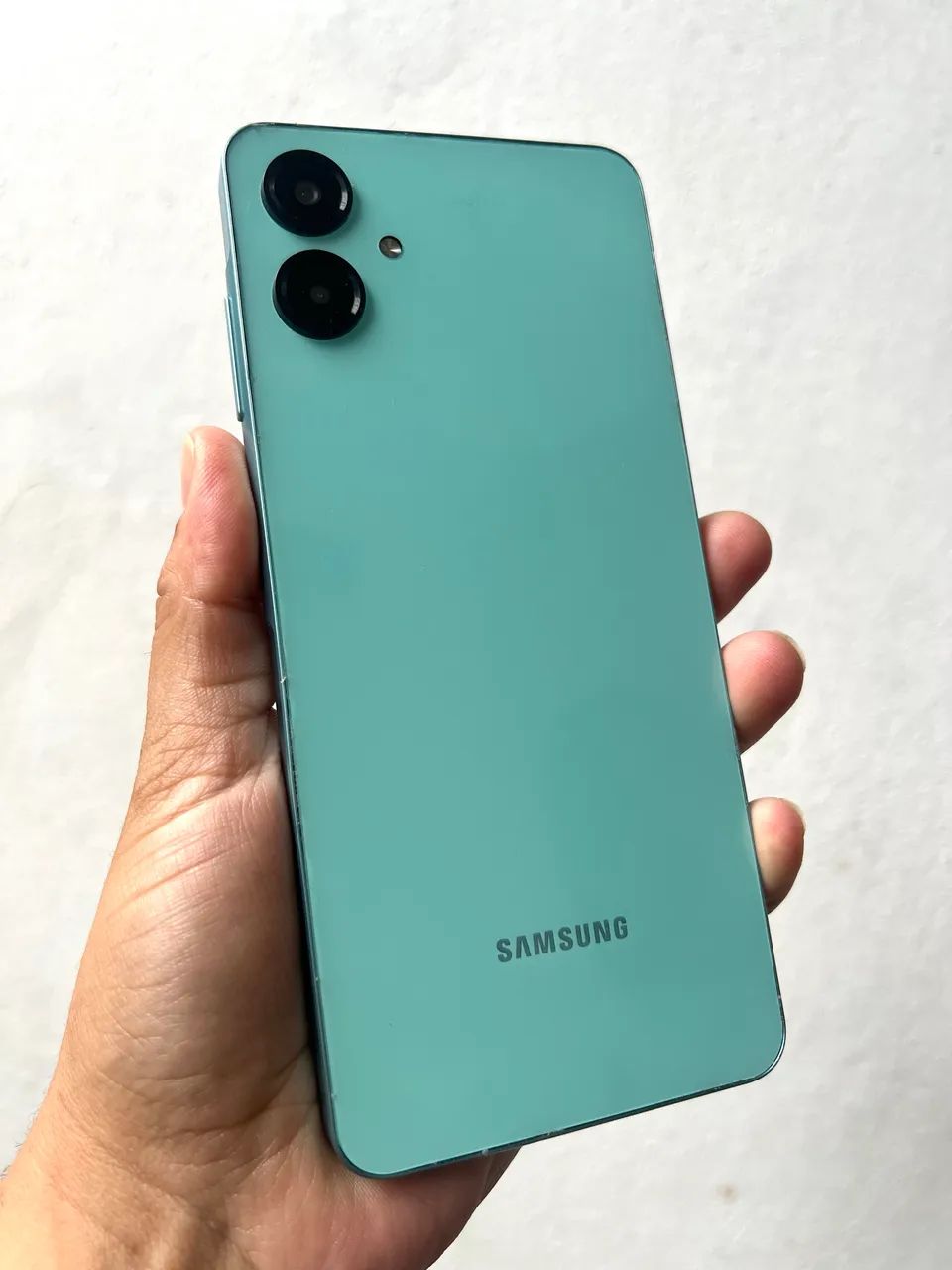 Galaxy A06 - 128GB Impecável  - Foto 2