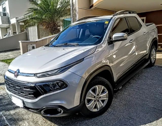 Fiat Toro FREEDOM 1.8 16V FLEX AUT. 2018