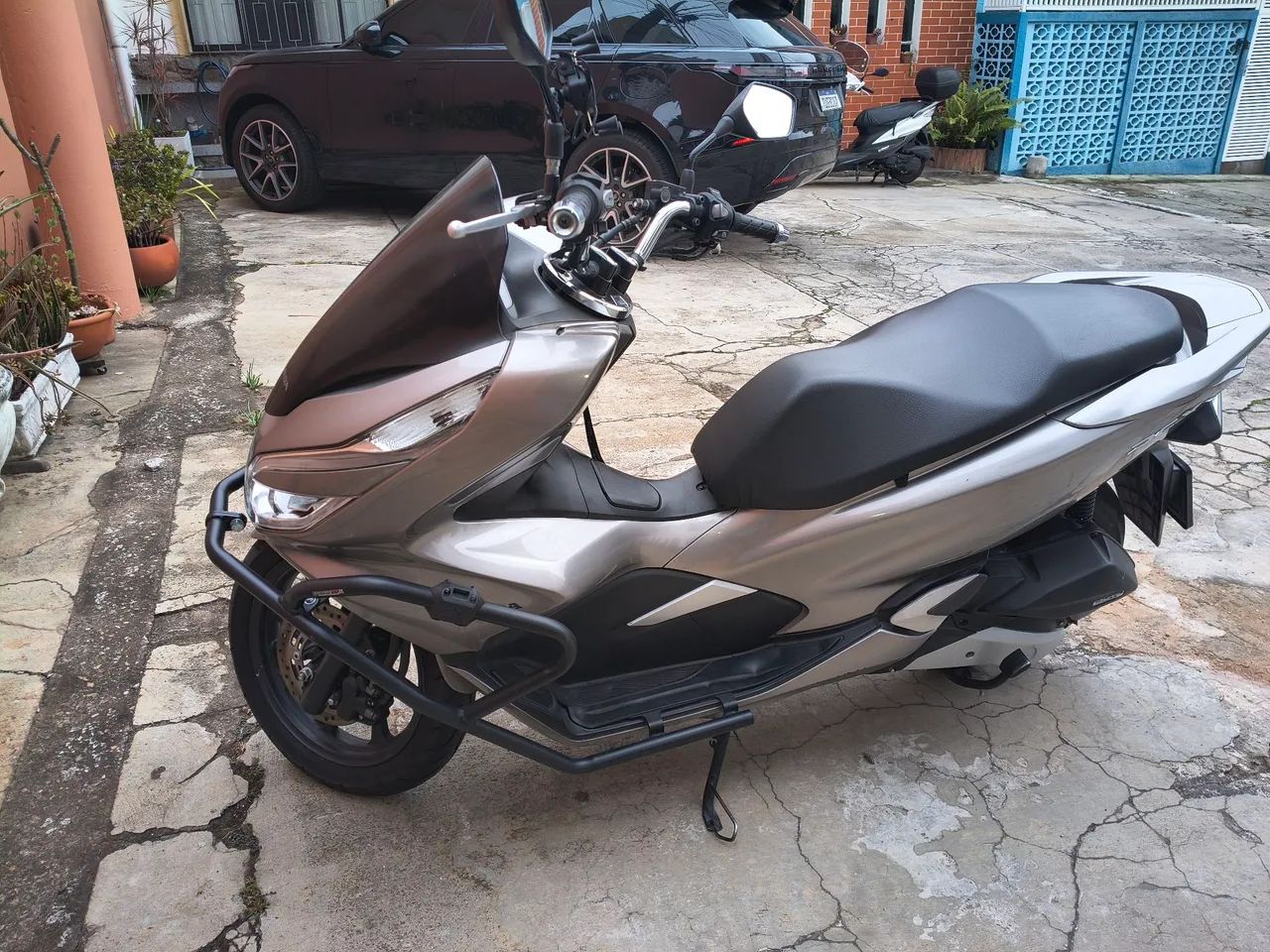 Pcx 2019 km baixo - Foto 5