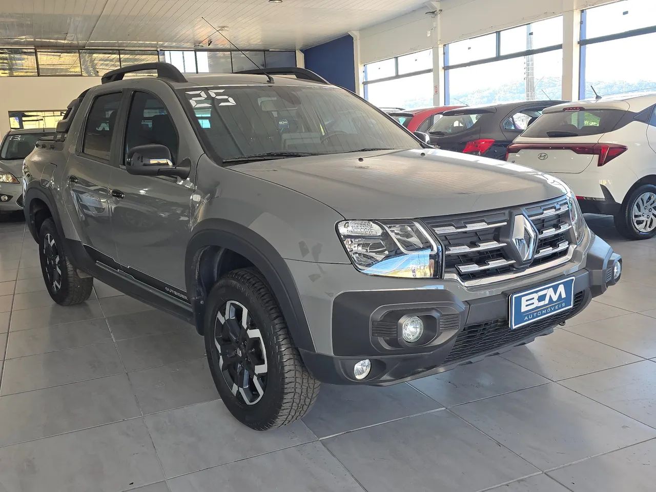 Renault Duster Oroch Outsider 1.3tce Flex Aut. 2025 - Foto 3
