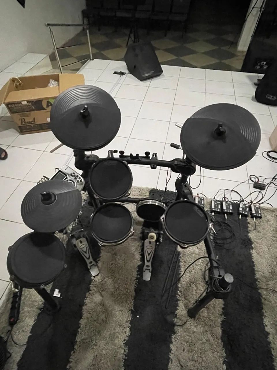 Bateria Eletrônica - Foto 2