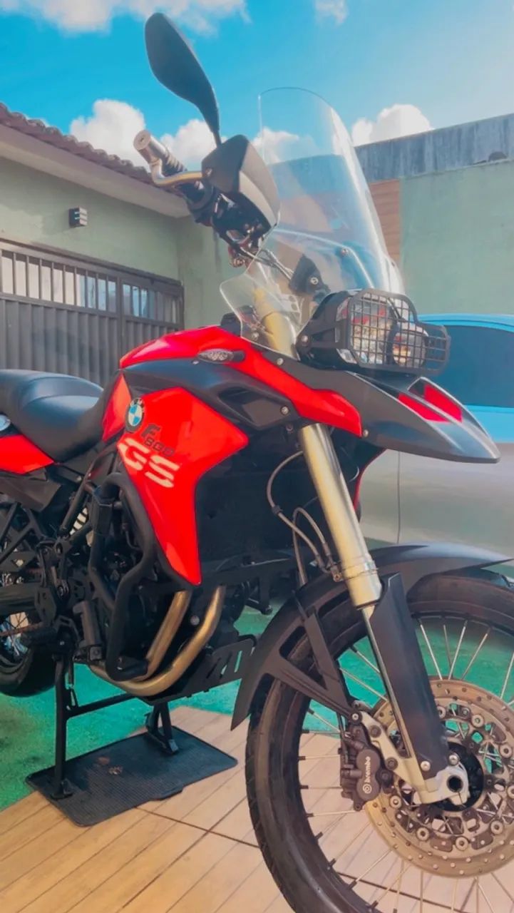 F800 BMW - Foto 4