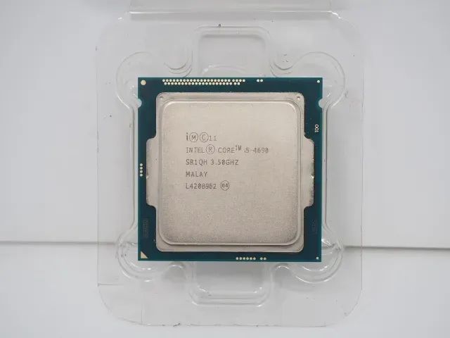 Processador Core i5 4690 - 3.9 Ghz