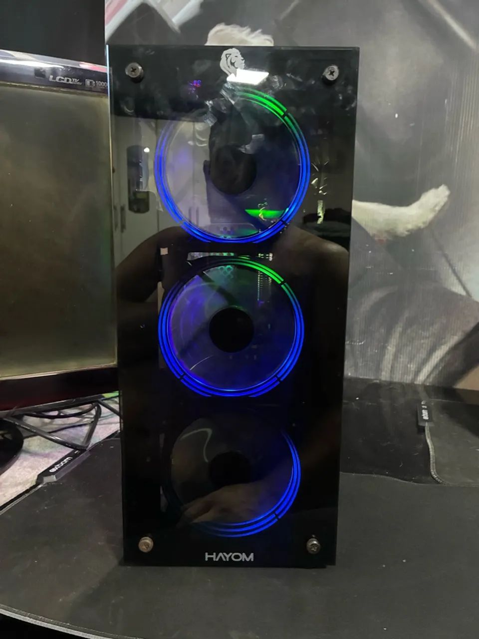 Computador completo 