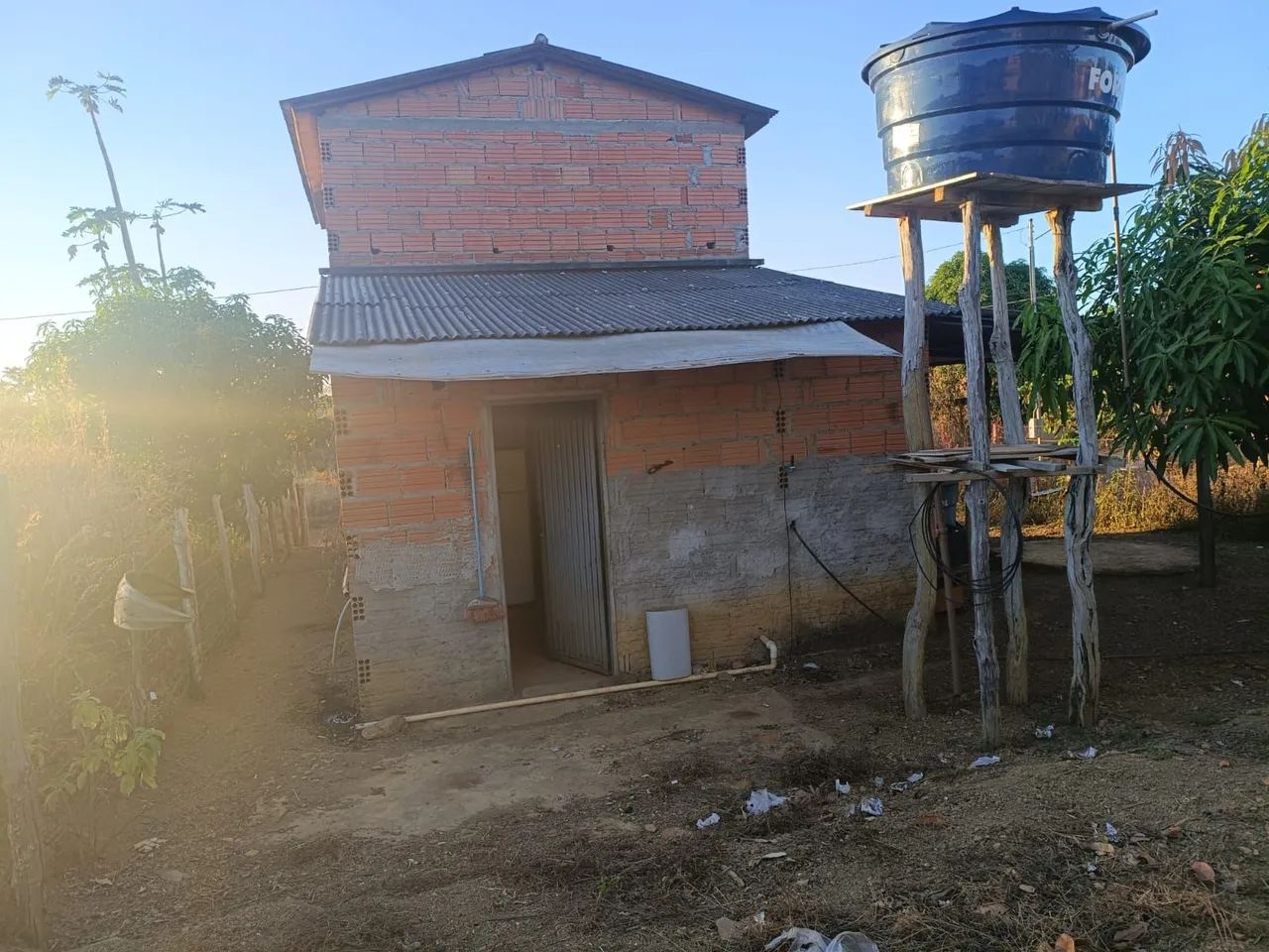 Casa de 2 anda 