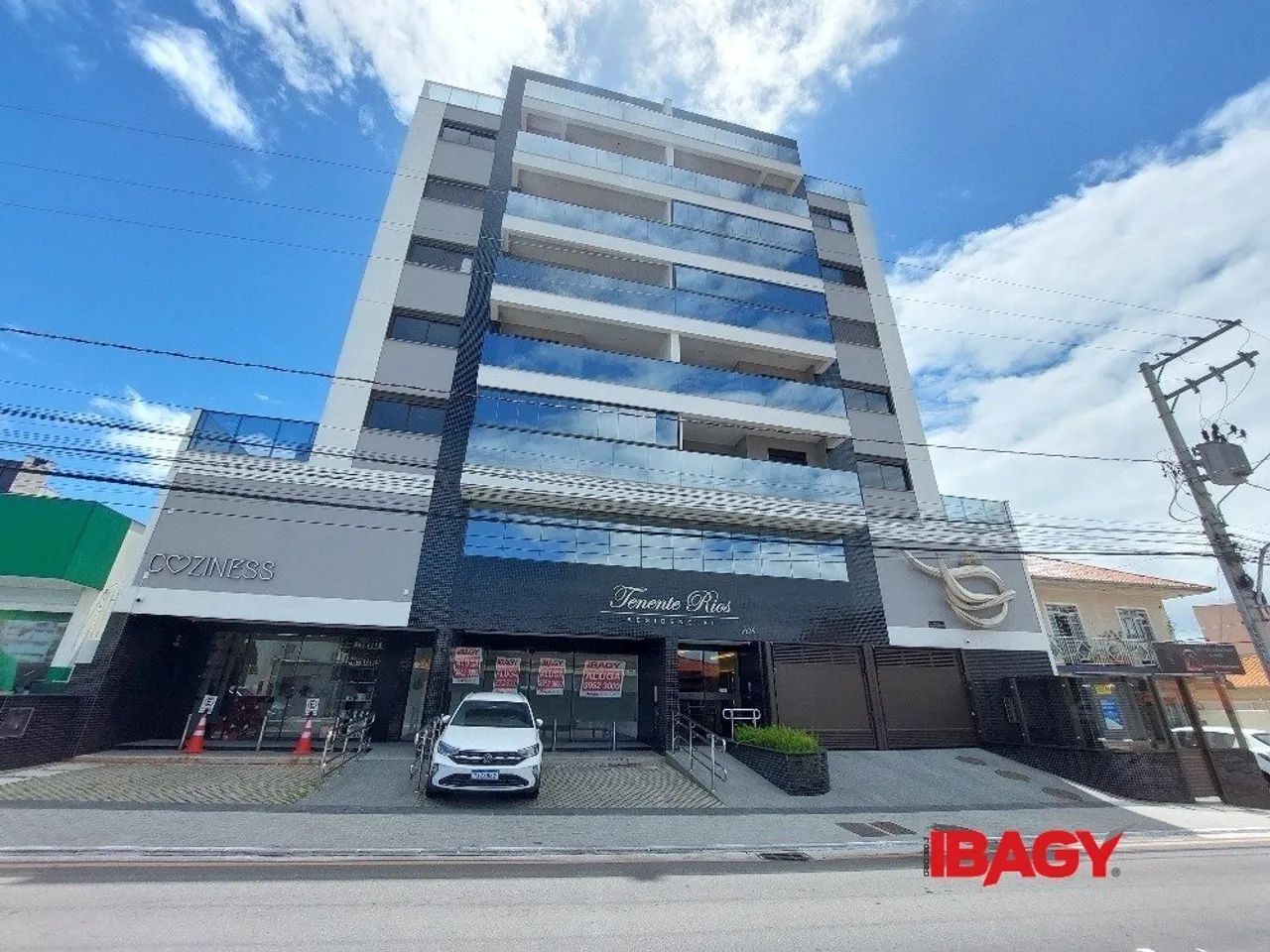 Excelente Apartamento 3 dormitório(s) em Praia Comprida - São José - Foto 2