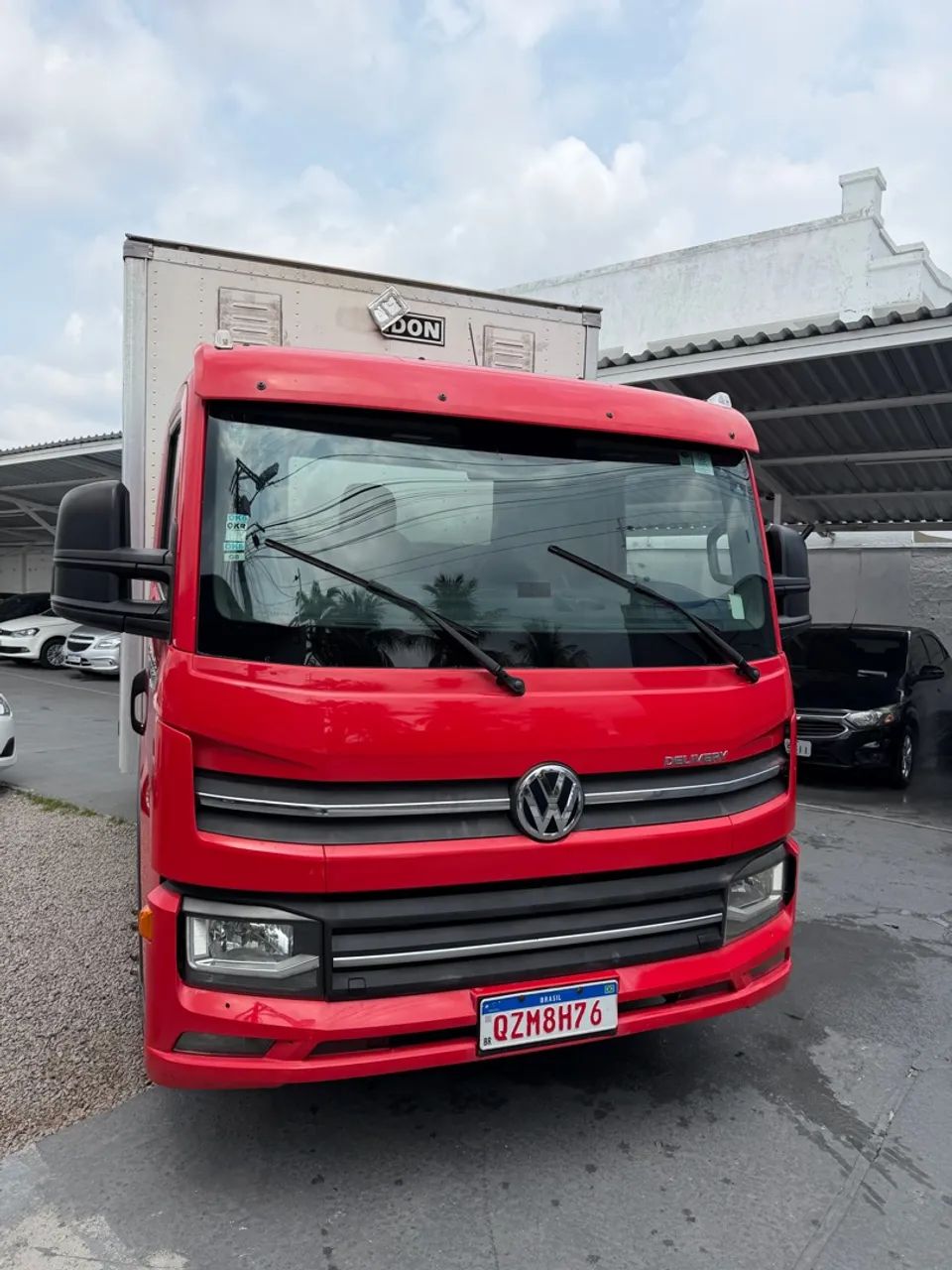 VW Express  - Foto 2