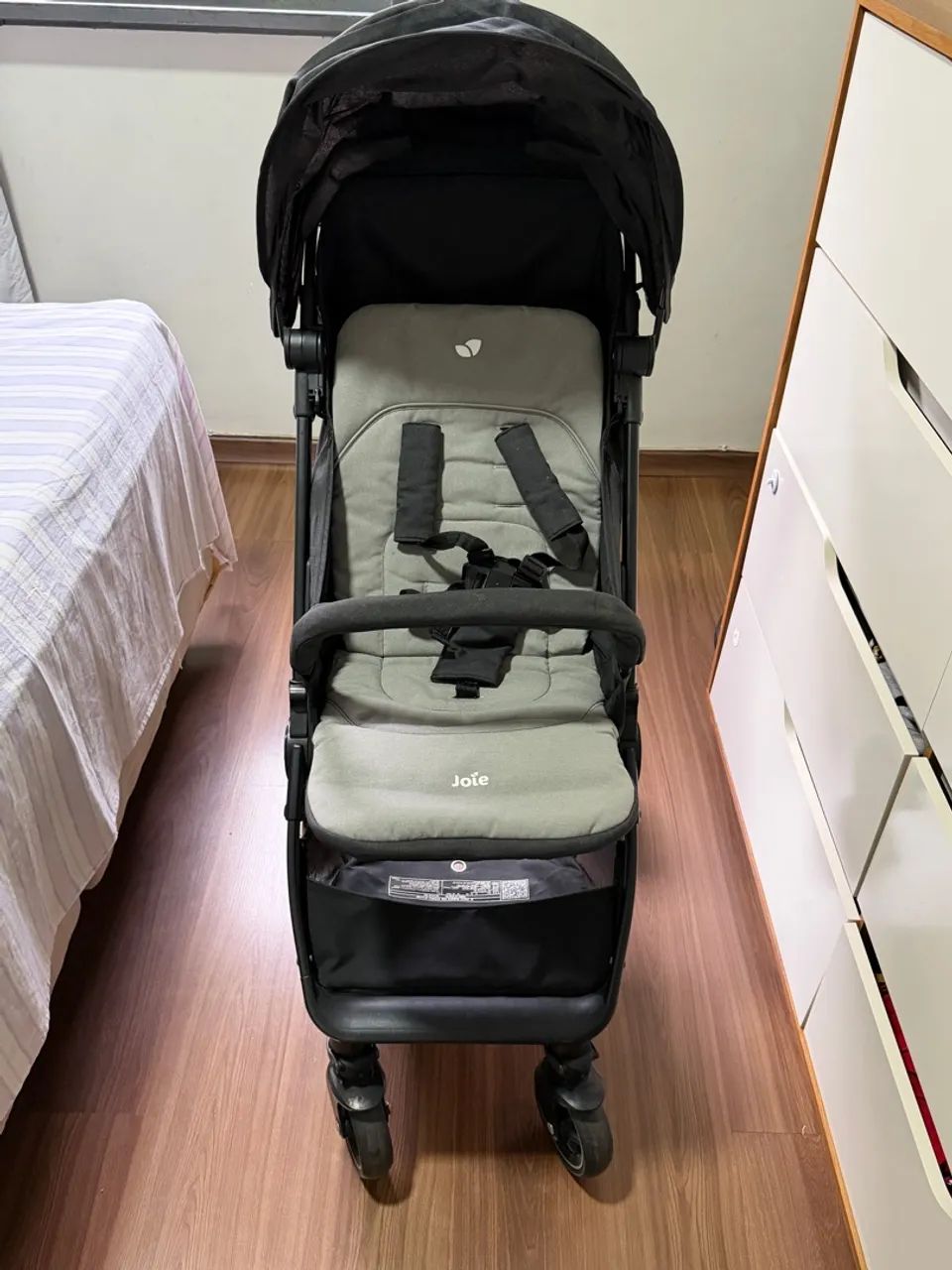 Carrinho bebê Joie
