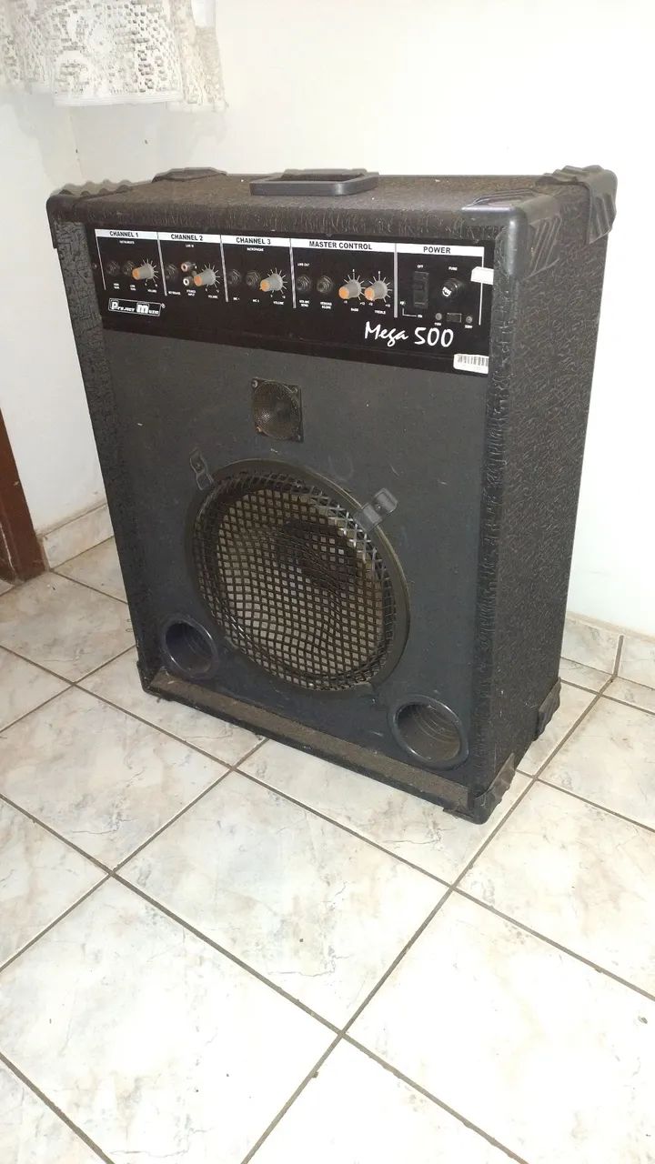 Caixa amplificadora - Foto 3
