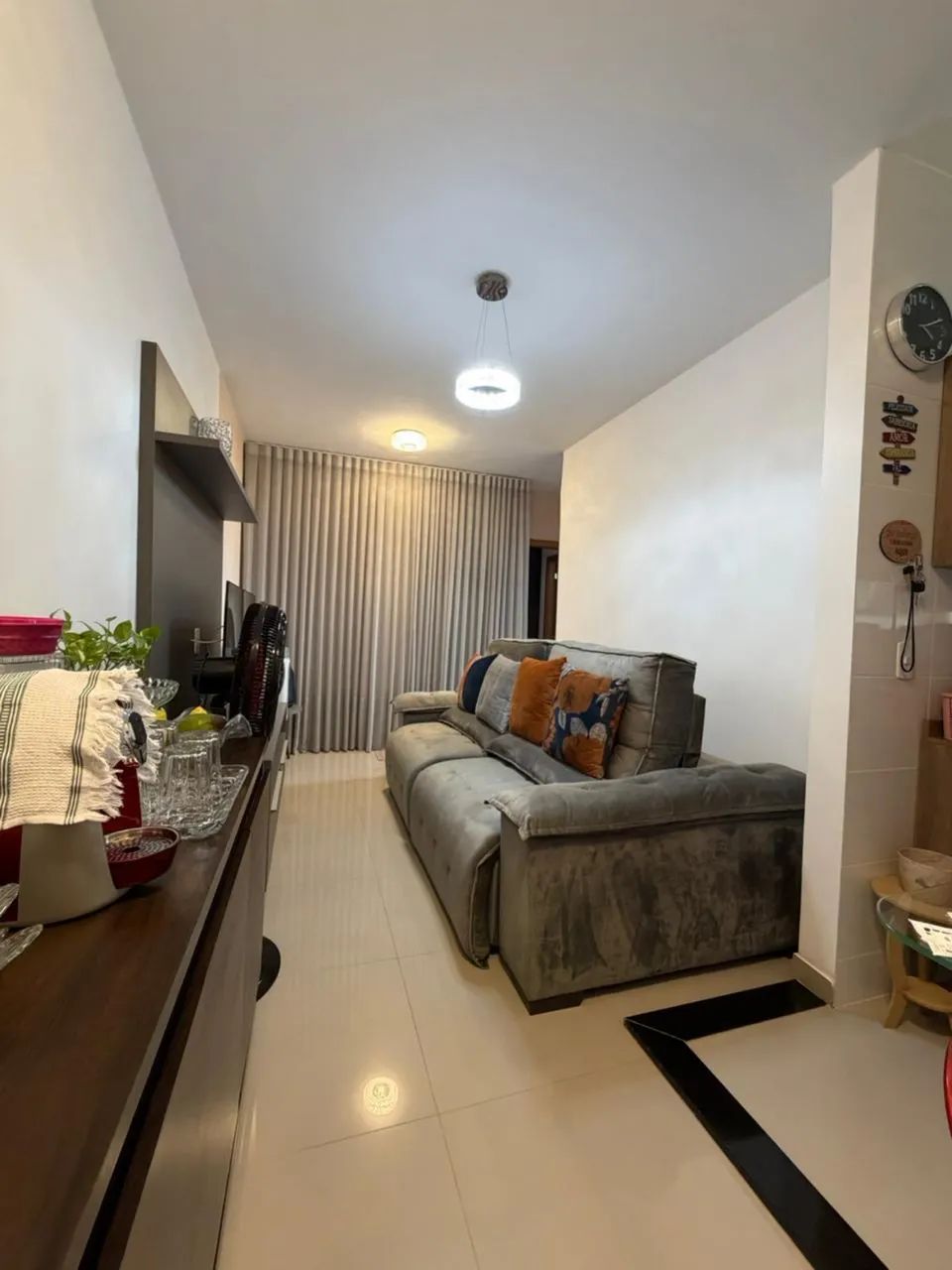 Apartamento 2 Quartos com Suíte e Varanda 706 Sul - Palmeira Buriti  - Foto 5