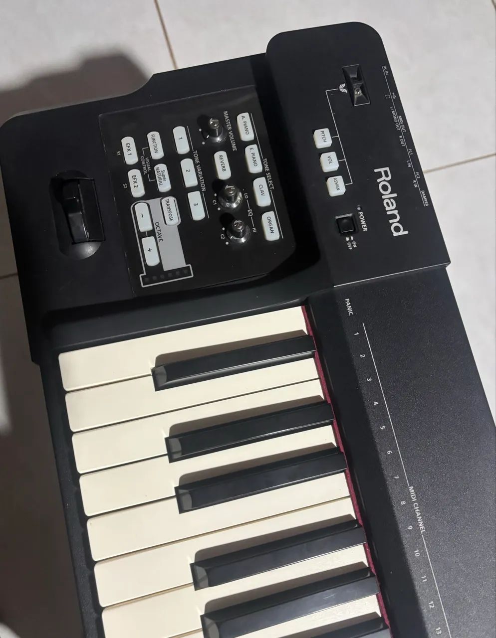 Piano Compacto RD-64 Roland  - Foto 2