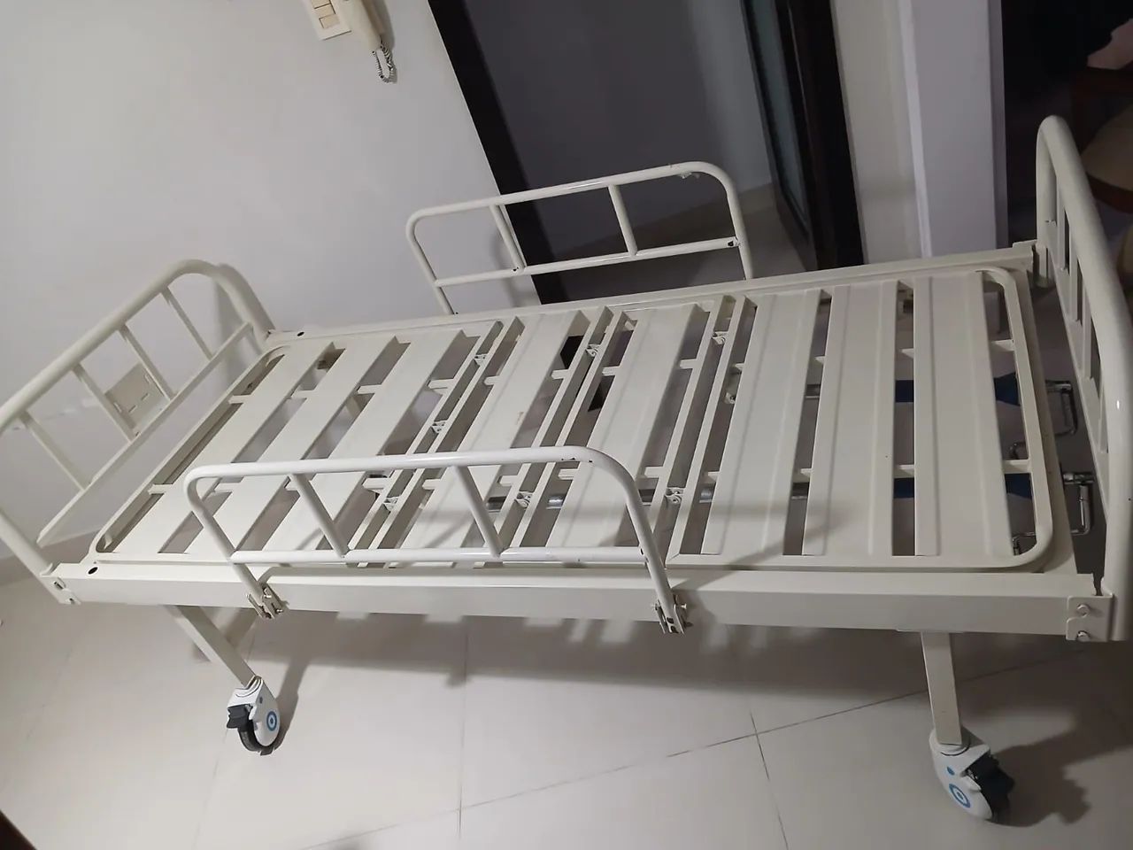 Cama Articulada 2 Mov + 5 Posição