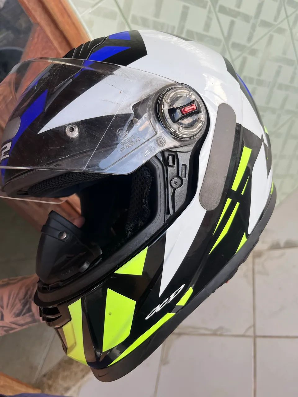 Capacete Ls2