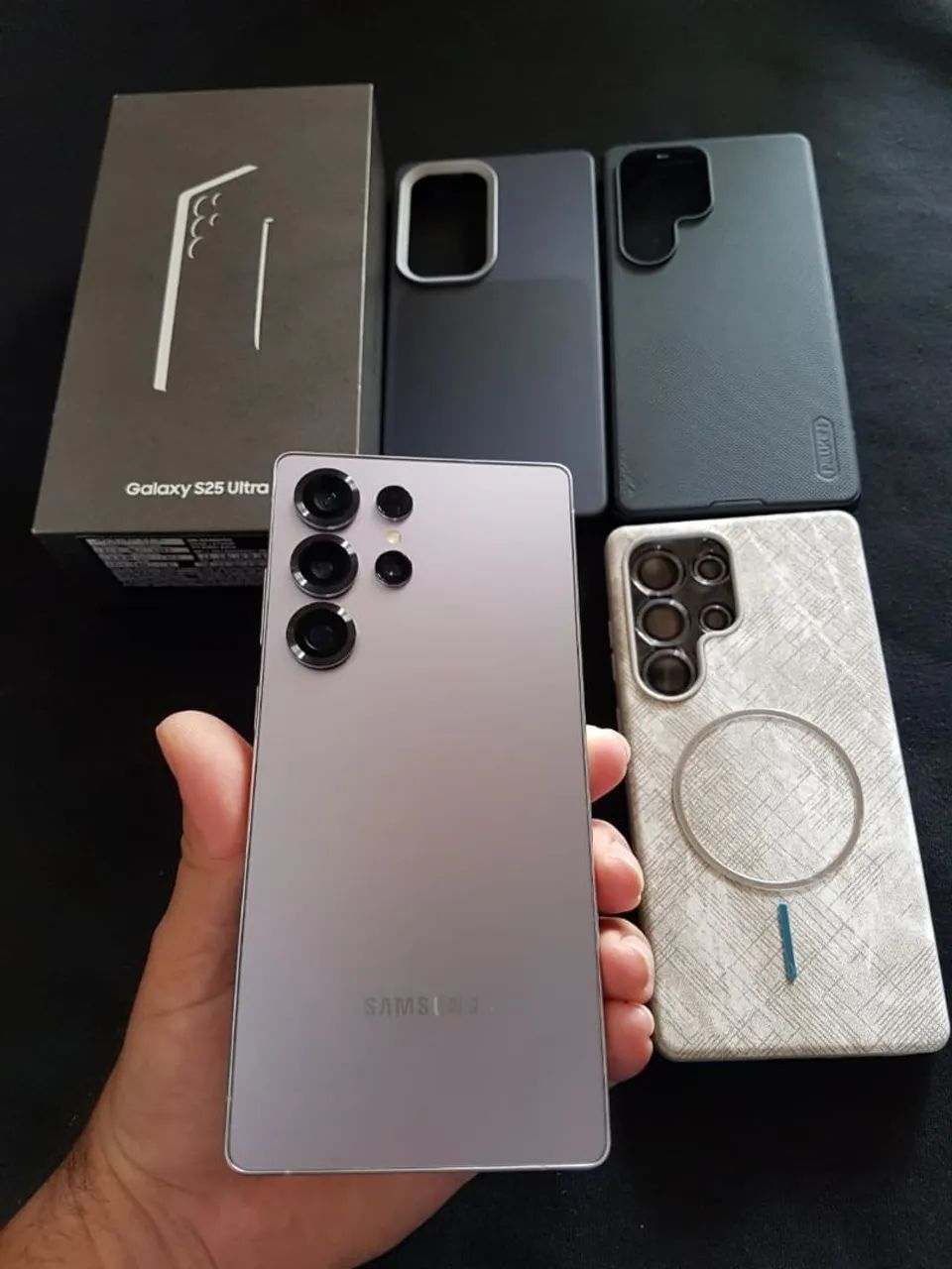 Galaxy S25 Ultra 512g
