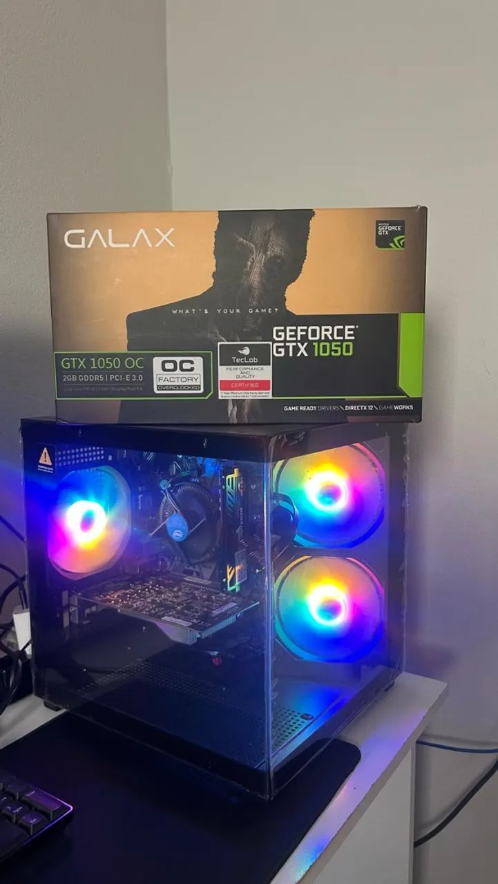 Pc gamer 
