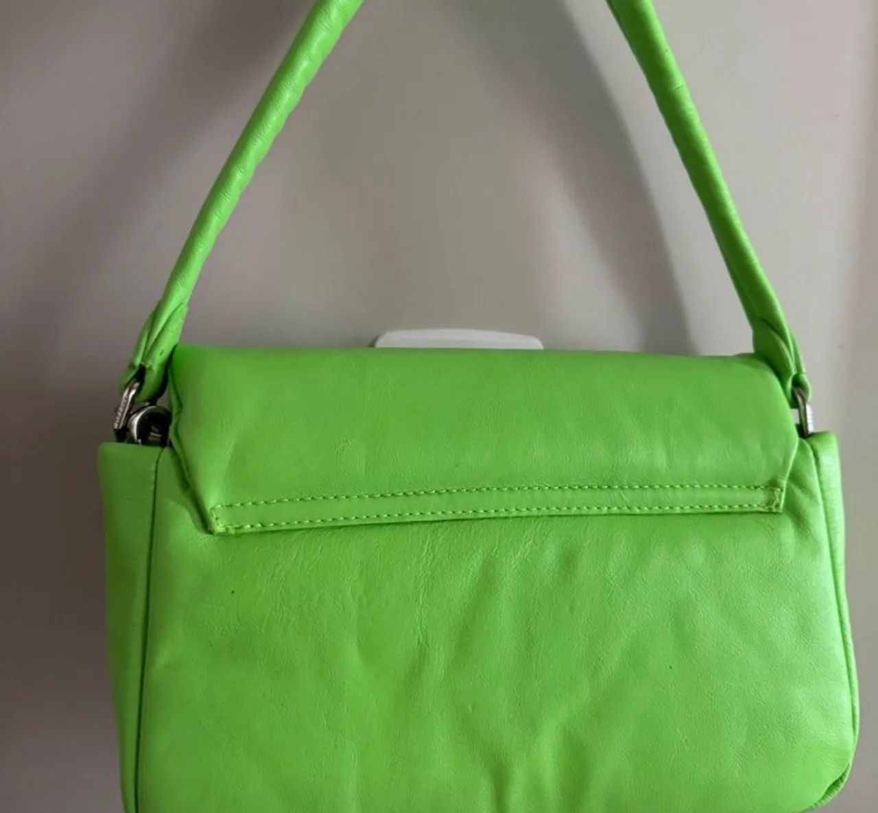 BOLSA AREZZO COURO LEGÍTIMO NOVA  - Foto 2