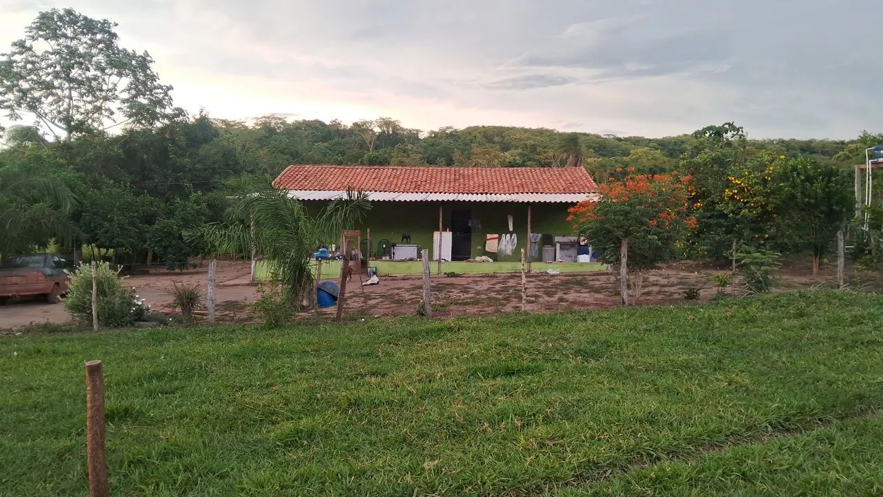 Chacara Taboco, Corguinho MS