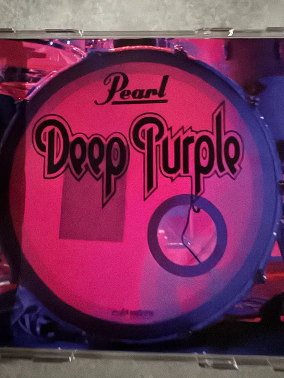 Deep Purple With Orchestra - Live In Montreux - 2 CD - Aparelhos
