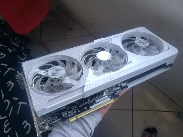 placa de vídeo 9060 xt Steel legend - Foto 3