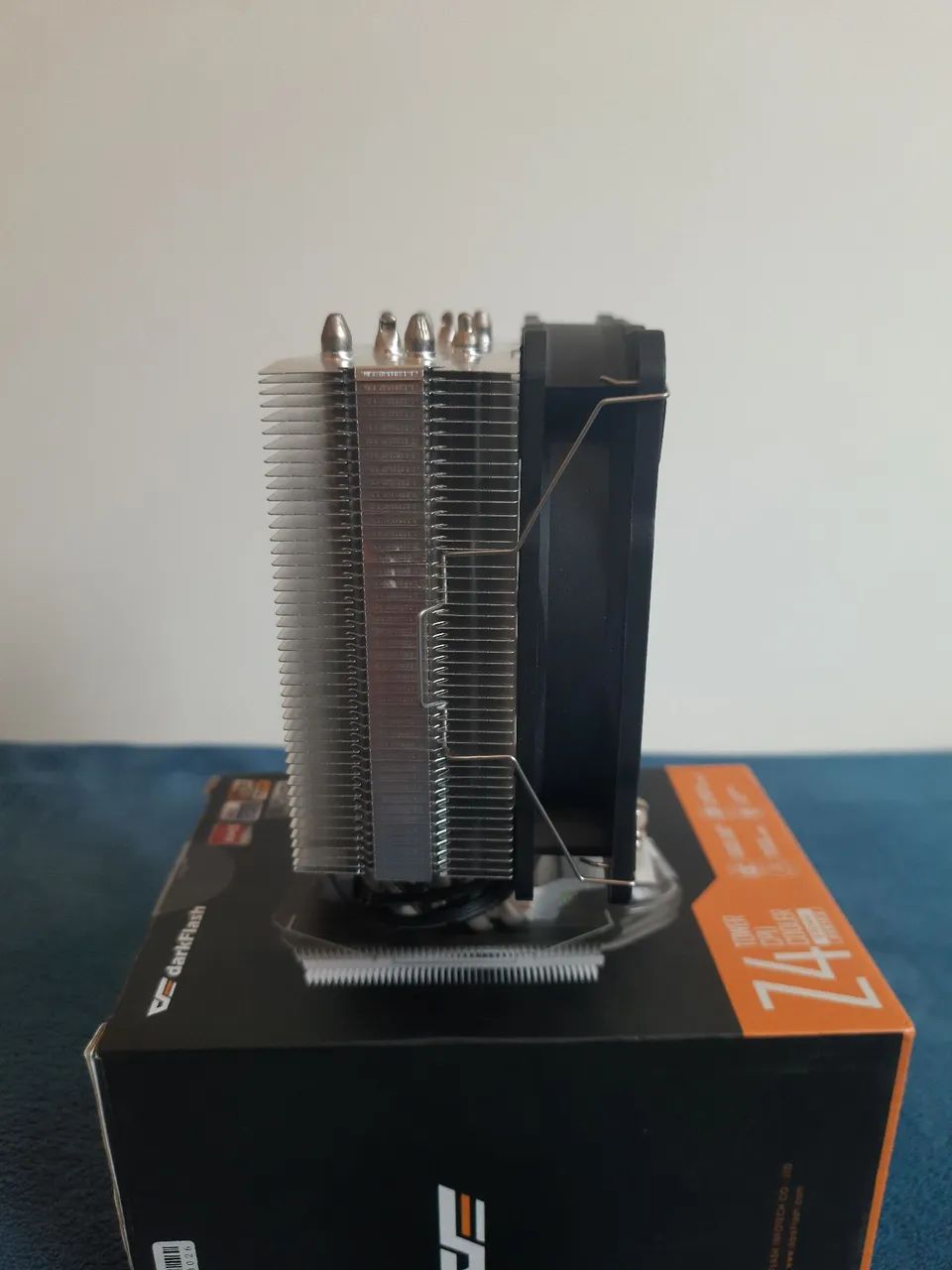 Aircooler aigo z4 argb - Foto 4